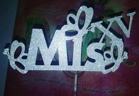 Mis XV XV Mis Quince Cake Topper Quinceanera Cake Topper | Etsy