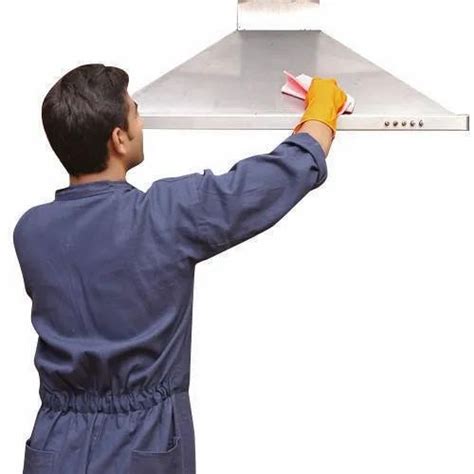 Kitchen Chimney Installation Service - Smart India Technology at Rs 500/running feet, New Delhi ...