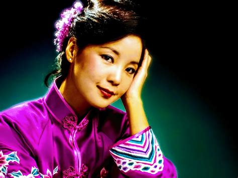 10 Popular Chinese Female Singers in The World | ChinaPlanning