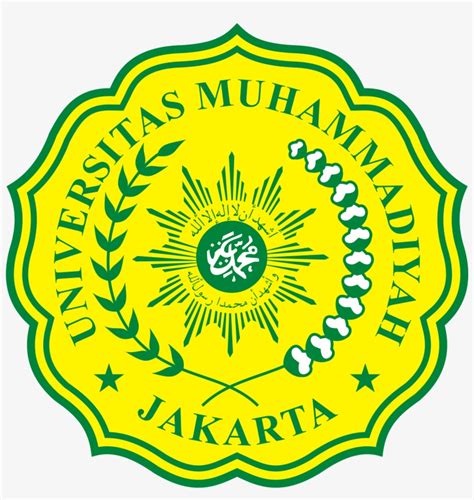 Umj , Http - Logo Univ Muhammadiyah Jakarta PNG Image | Transparent PNG ...