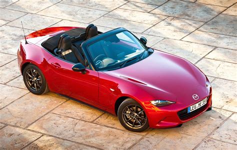 2015 Mazda MX-5 on sale in Australia from $31,990 | PerformanceDrive