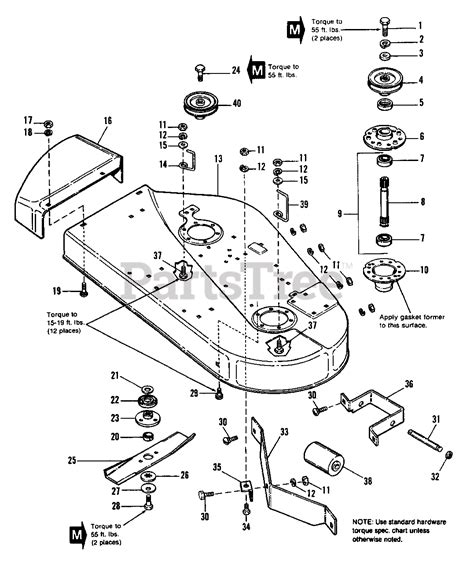 Simplicity Mower Parts Lookup