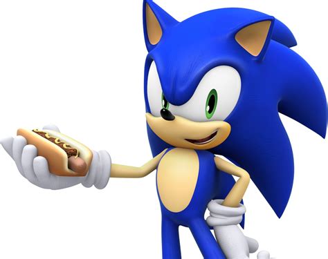 chili dog sonic Blank Template - Imgflip