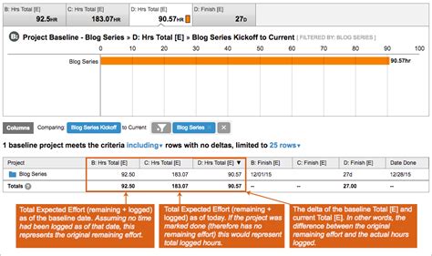 Baseline Report Template (2) - TEMPLATES EXAMPLE | TEMPLATES EXAMPLE ...