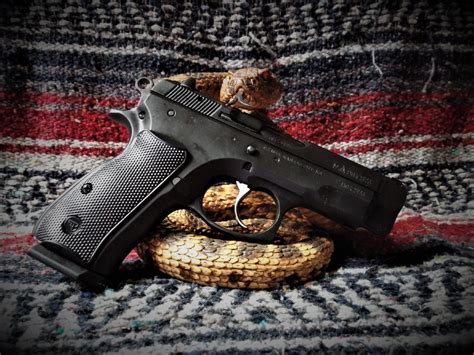 CZ 75 COMPACT – PRODUCT REVIEW | Guntoters