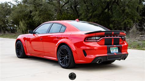 2020 Dodge Charger Scat Pack Widebody A Family Race Car? — Rev Match Media