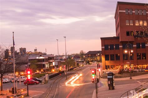 Trois Rivieres, Quebec: Evening Images and Early Morning Video Tour