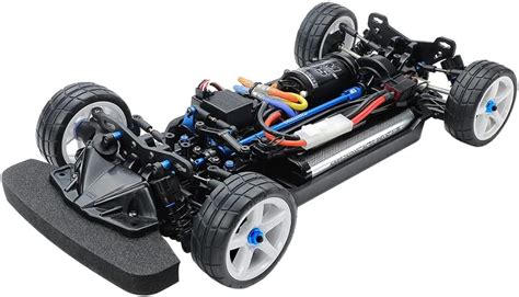 Tamiya 1/10 Electric RC Car Series No.720 1/10RC TT-02 TYPE-SRX Chassis Kit 58720 - Discovery ...