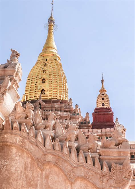 Ananda Temple – One of the Four Main Temples Remaining in Bagan - Alexis Jetsets – Travel Blog ...