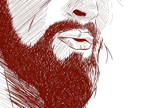 Khal Drogo | Finger Illustration on Behance