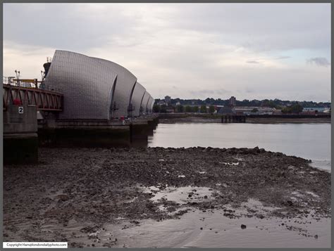 London Daily Photo: The Thames Barrier