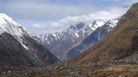 Langtang Helicopter Tour - First Environmental