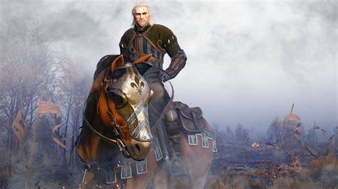 The Witcher 3 characters