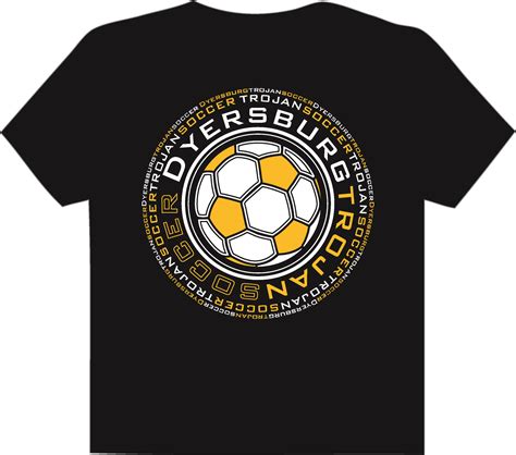 Soccer T Shirt Designs High School