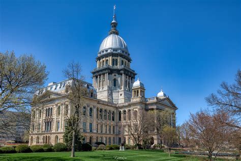 Illinois State Capitol Building, Springfield, Illinois - a photo on Flickriver