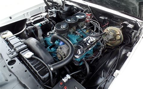 66 Gto Engine