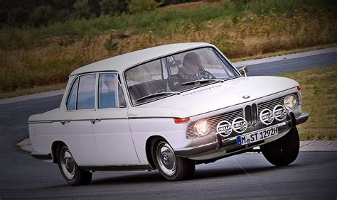 1964 BMW 1800Ti driven - Drive