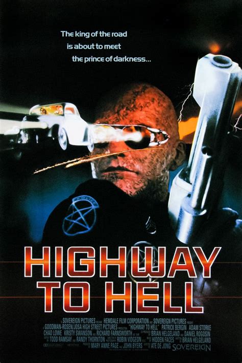 Highway to Hell (1991) - Posters — The Movie Database (TMDB)