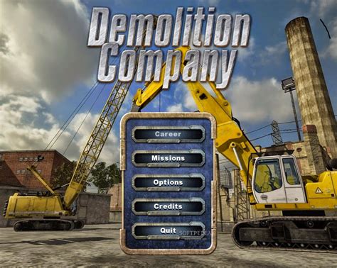 Demolition Company Game | Free Download Full Version for PC