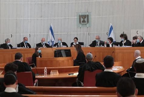 Israeli Supreme Court Hears Petition against Netanyahu in PM Role - Palestine Chronicle