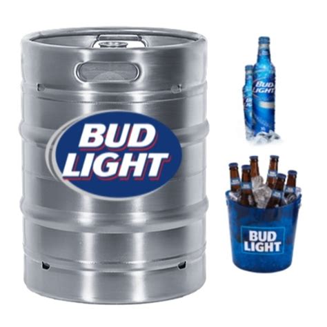 Buy Bud Light Beer Keg (15.5GAL) Online | King Keg Beer Club