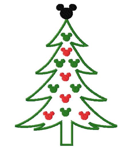 Mickey Mouse Christmas Tree Coloring Pages : Mickey Mouse Christmas Coloring Pages - Best ...