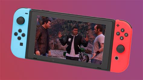 GTA 5 Switch Release Date Rumors: Will Grand Theft Auto V Come to ...