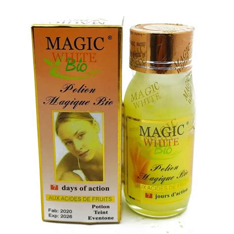 Magic White Potion Magique Serum 60ml | Lami Fragrance