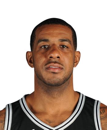 LaMarcus Aldridge NBA Stats - Season & Career Statistics | FOX Sports