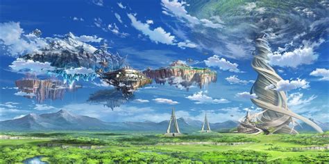 10 Most Immersive Fantasy Anime Worlds