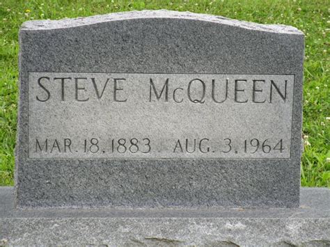 Stephen “Steve” McQueen (1883-1964) - Find a Grave Memorial