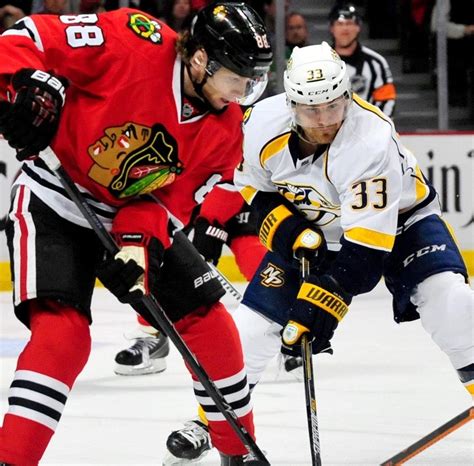 Predators vs. Blackhawks: Game 4 Live Score, Highlights for 2015 NHL ...