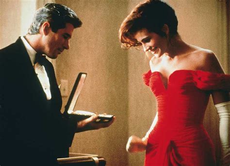 Two Mind-Blowing Little Details Hidden In The Pretty Woman Poster