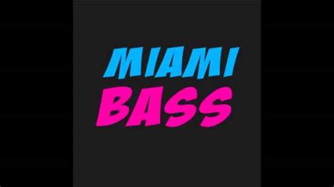 DJ Marcelo B - Miami Bass Mix Vol. 01 - YouTube Music