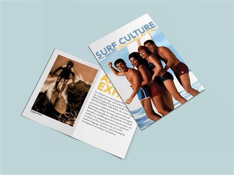 Surf Culture on Behance