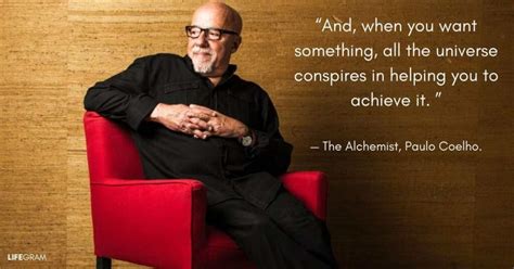 45 Powerful The Alchemist Quotes by Paulo Coelho - Lifegram