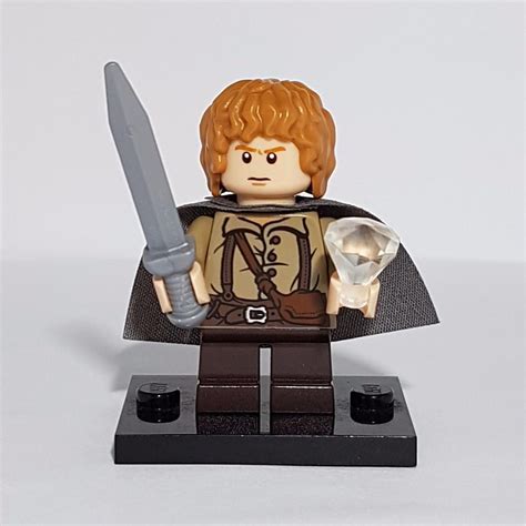 LEGO Lord of The Rings Minifigures - Samwise Gamgee, Toys & Games, Bricks & Figurines on Carousell