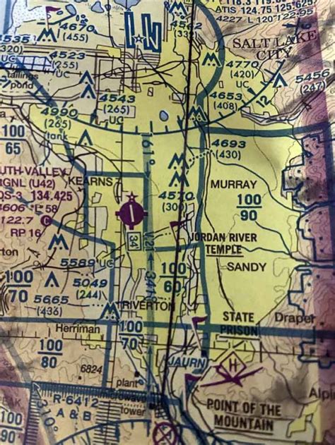 Airspace Classes: An Airspace Guide for New Pilots - Thrust Flight