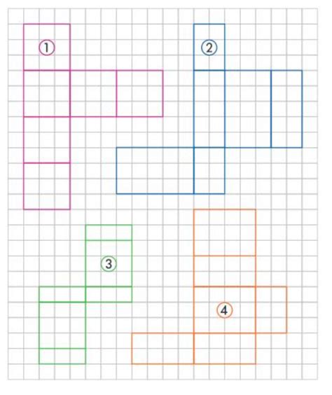 geometry - Net of a cuboid - Mathematics Stack Exchange