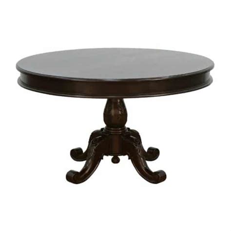 Victorian Dining Table Oval Ended - AKD Furniture