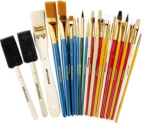 Amazon Paint Brushes Art