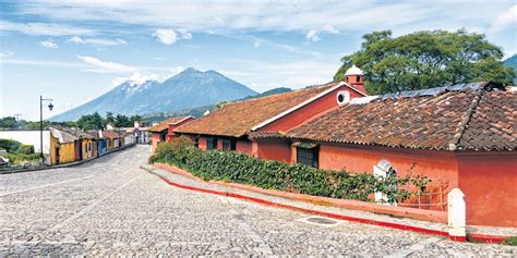 Antigua Guatemala, ciudad Patrimonio Cultural de la Humanidad