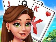 Kings and Queens Solitaire Tripeaks - Game - Lofgames