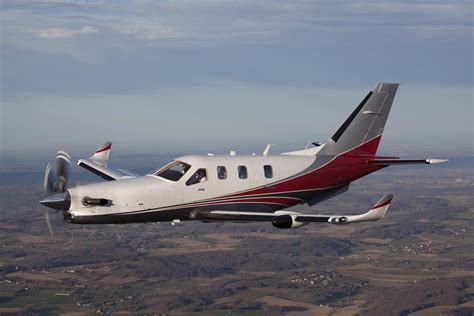 Turboprop Aircraft Manufacturer DAHER Airplane Business Unit - TBM 900 ...