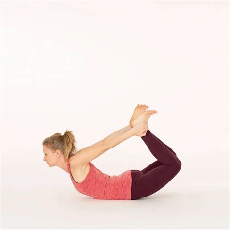 Bow Pose - Ekhart Yoga