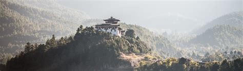 Bumthang-Dzong-monastery-Bhutan - Luxe Voyage Asia