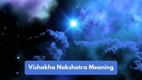 Vishakha Nakshatra Meaning: What are the Personality Traits and Effect ...