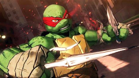 Teenage Mutant Ninja Turtles' PS4 Launch Trailer Is Packed with Gameplay - Push Square