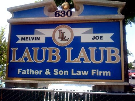 Laub Laub Law Firm | These guys really need a law blog. | Steve Brokaw | Flickr