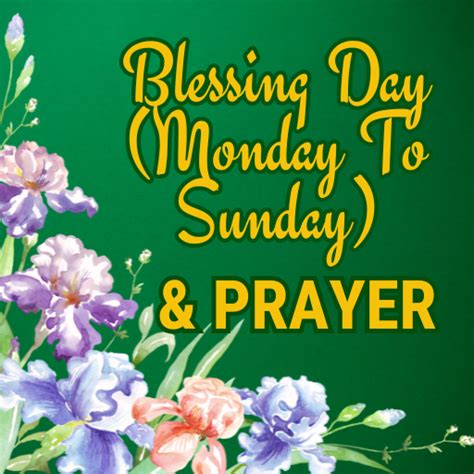 Blessing Day & Prayer - Apps on Google Play